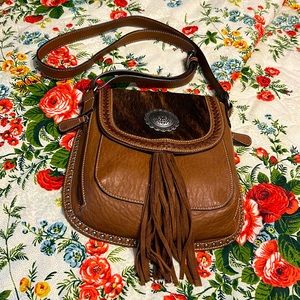 Blazon Roxy Leather Concealer Purse